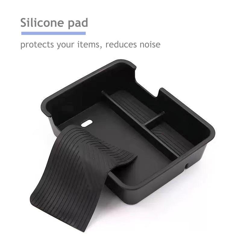 Armrest Storage Box For Leapmotor B10 2026 2025 Organizer Interior Accessories