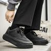 New Men's Classic Fashion Low Top Thick Sole Skateboarding Shoes Comfortable Soft Sole Basketball  Sneakers