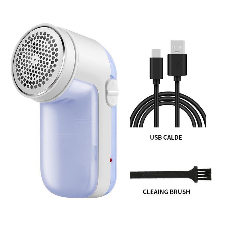 Rechargeable Fabric Shaver: Gentle Hair Ball Remover for Clothes