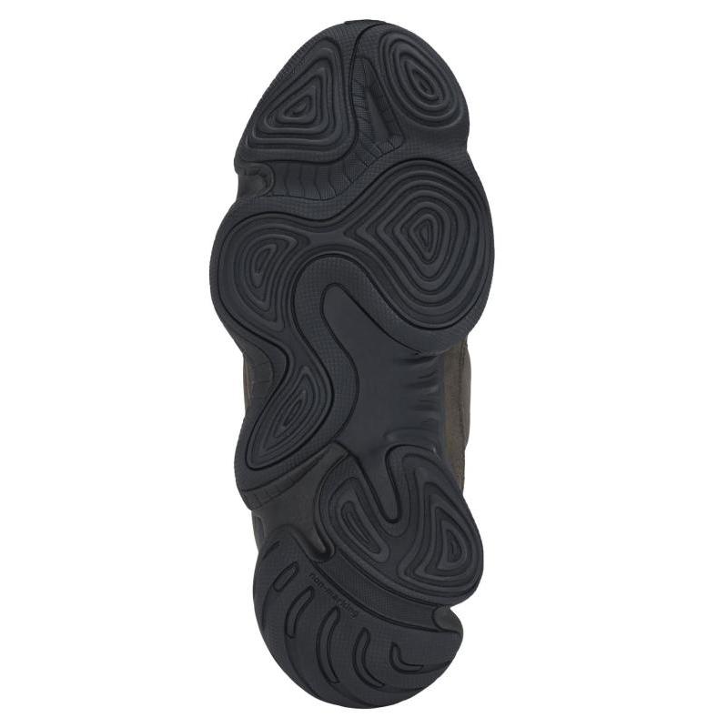 Adidas Yeezy 500 High Taupe Black Sneakers GX4553