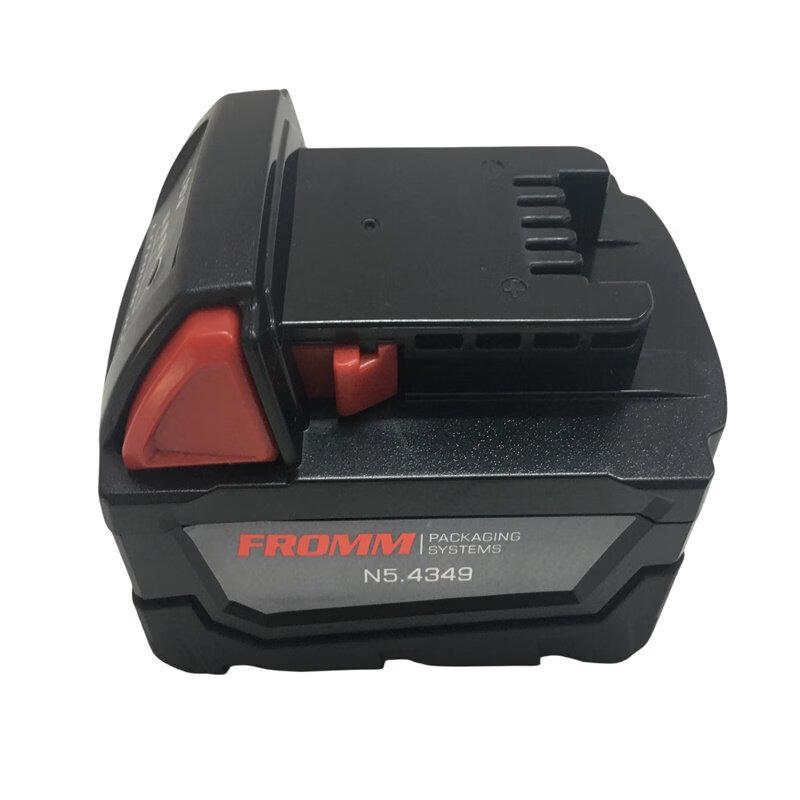FROMM P326-P329 Strapping Tool 18V 5.0Ah Battery