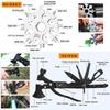 Camping Outdoor Products Multifunctional Survival Tools Set EDC Emergency Rescue Expedition Mountaineering Equipment