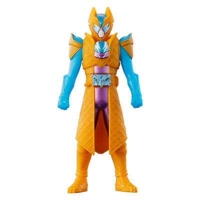 Bandai Kamen Rider Gab Rider Hero Series Kamen Rider Gab Blizzard Sorbet Foam