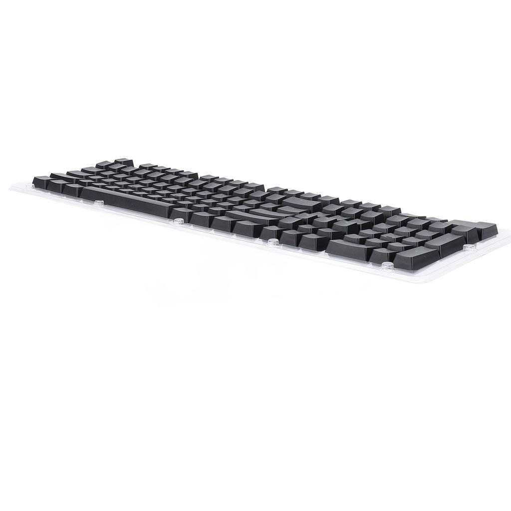 112 Keys Arabic Keyboard Key Minimalist Mechanical Keyboard Key for 61 64 68 84 87 96 98 100 104 108 Keyboards
