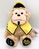 Local Bear Owari Monkey Toyotomi Hideyoshi Plush Toy S by Fujini Makoto Limited [Owari Edition]