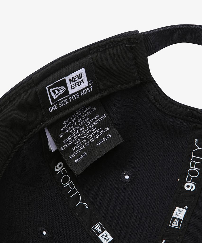 NEW ERA 940Unst Basic Tone Atlbra Nvy