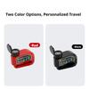 SEAMETAL Bicycle Disc Brake Lock Alarm, Electric Vehicle Lock, Motorcycle Brake Disc Anti-theft Lock, Riding Equipment