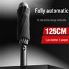Extra Large Automatic Windproof Reflective Reverse Umbrella for Men