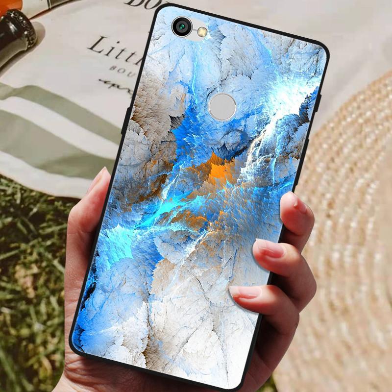 For Xiaomi Redmi Note 5A Prime Case Note5A Prime Silicone Cover Phone Case For Xiaomi Redmi Note 5A 5 A Prime Case Bumper Coque