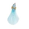 Simulation Bird Cat Toy Feather Bird with Bell Kitten Wand Toy Replacement Heads Cat Teaser Interactive Cat Toy Accessories