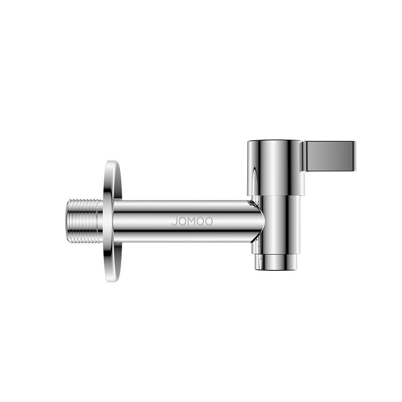 JOMOO Single-Cold Quick-Open Faucets for Kitchen & Utility