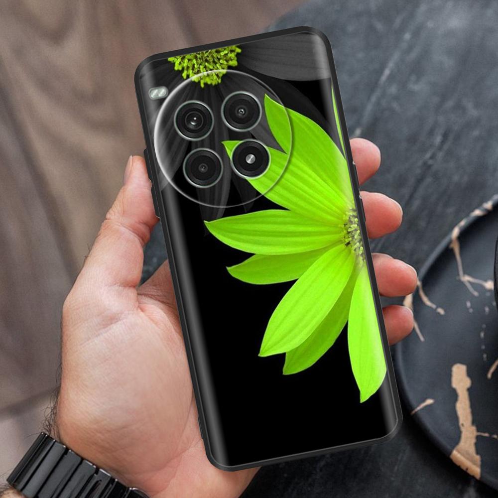 For Oneplus ACE 3 Pro Case Soft Silicone Cover Oneplus ACE 3 Pro 3v Case TPU Protective Shell Phone Case Oneplus ACE 3 Pro Cover