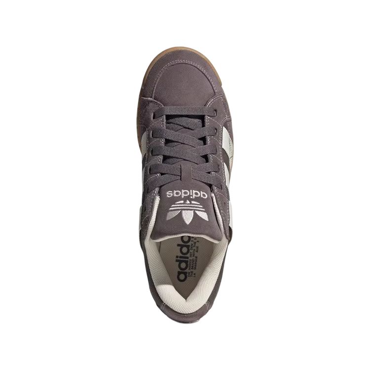Adidas LWST Charcoal Cream Gum Unisex Sneakers Grey Cream-White JI3126