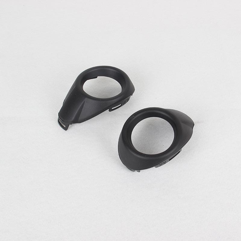 

Ford Focus Front Fog Light Decoration Frame, Textured Cover