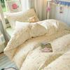 2026 Student Bedding - Cotton Double Gauze 3-Piece Set, Basic Style
