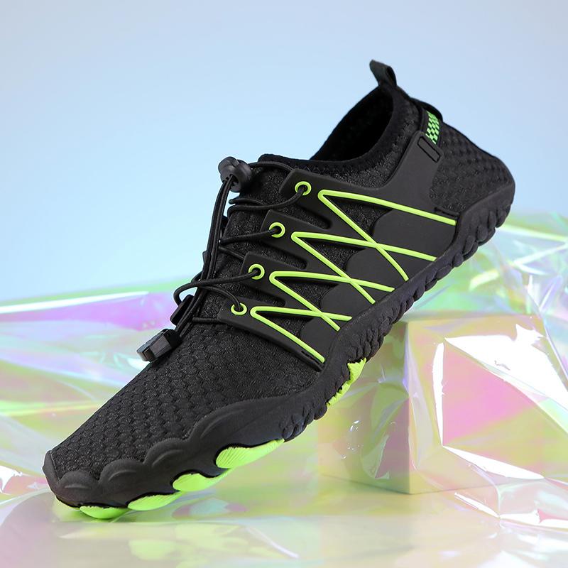 Men Water Shoes Women Beach Shoe Quick Dry Swim Sandals Wading Sneakers for Fitness Yoga Diving Hiking Surfing Camping