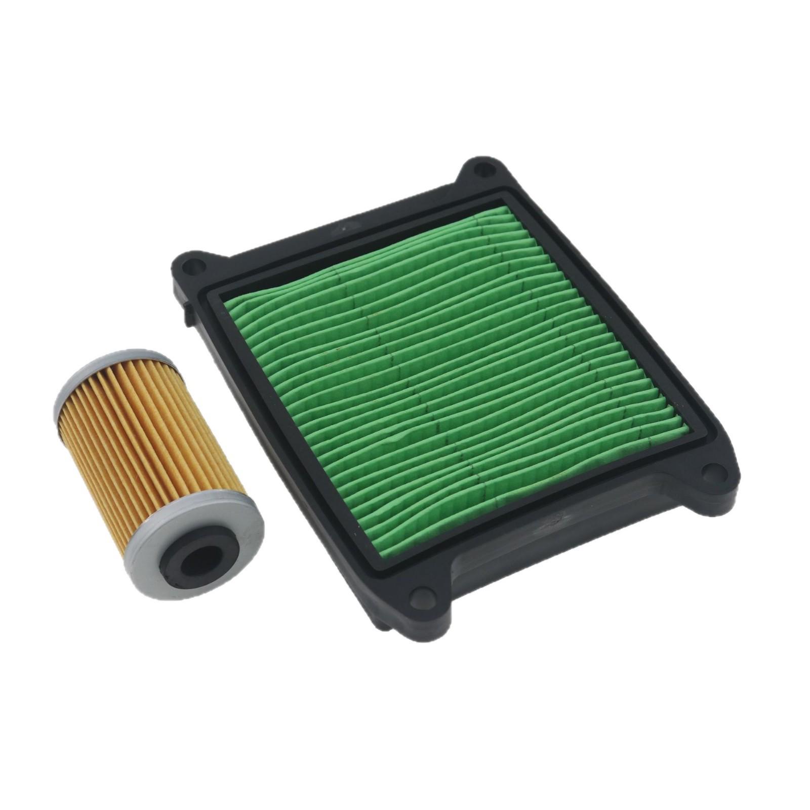 

Bajaj Pulsar N250/N160 Air & Oil Filter Kit