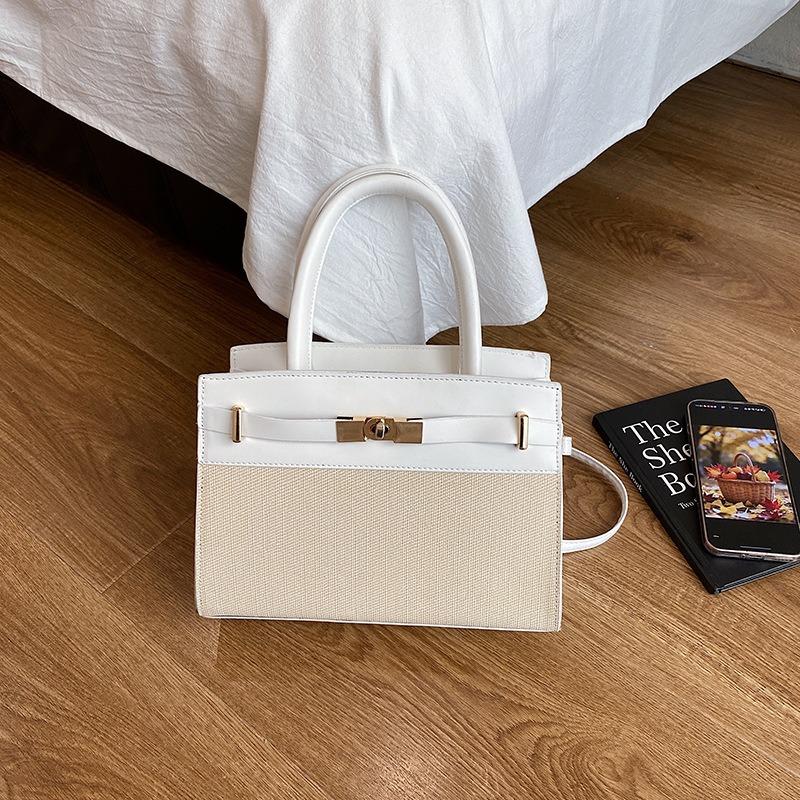 Fashion Bag Women's New Temperament Versatile Handbag Trendy Women's Shoulder Messenger Bag