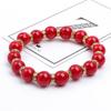 Summer Chic Rhinestone & Pearl Bracelet: Exquisite Chinese Style Crystal Glass Accessories for Women