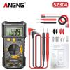 ANENG SZ304 Digital 2000 Counts Multimetes AC/DC Votage Current Resistance Ohm NCV High Precision Professional Multimetro Tester