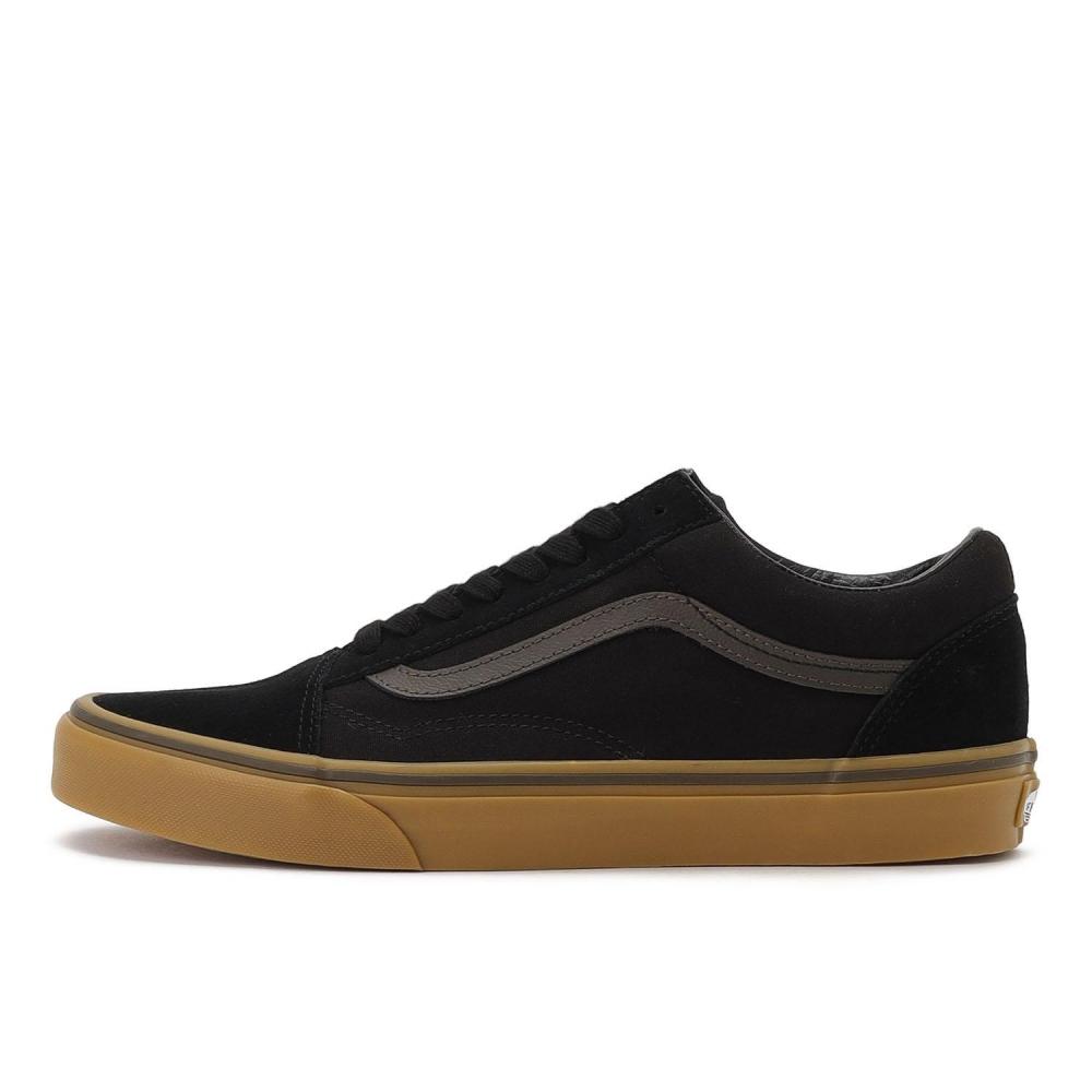 Vans Weird Gums Blk Old Skool Vn000d7zb9m