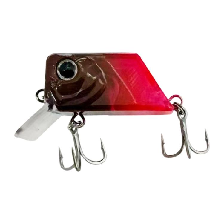 Minnow Fishing Lures Floating Hard Baits Artificial Baits Wobbler Crankbait Swimbait Fishing Tackle Lure Enduring