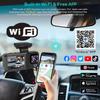 WIFI 3 Camera Dash Cam Cabin Car Dvr 1080P Interior Vehicle Three Way Channel Dvrs Recorder Video Registrator Dashcam Camcorder