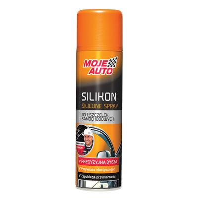 010111 Moje Auto - Silicone Sealant 200Ml