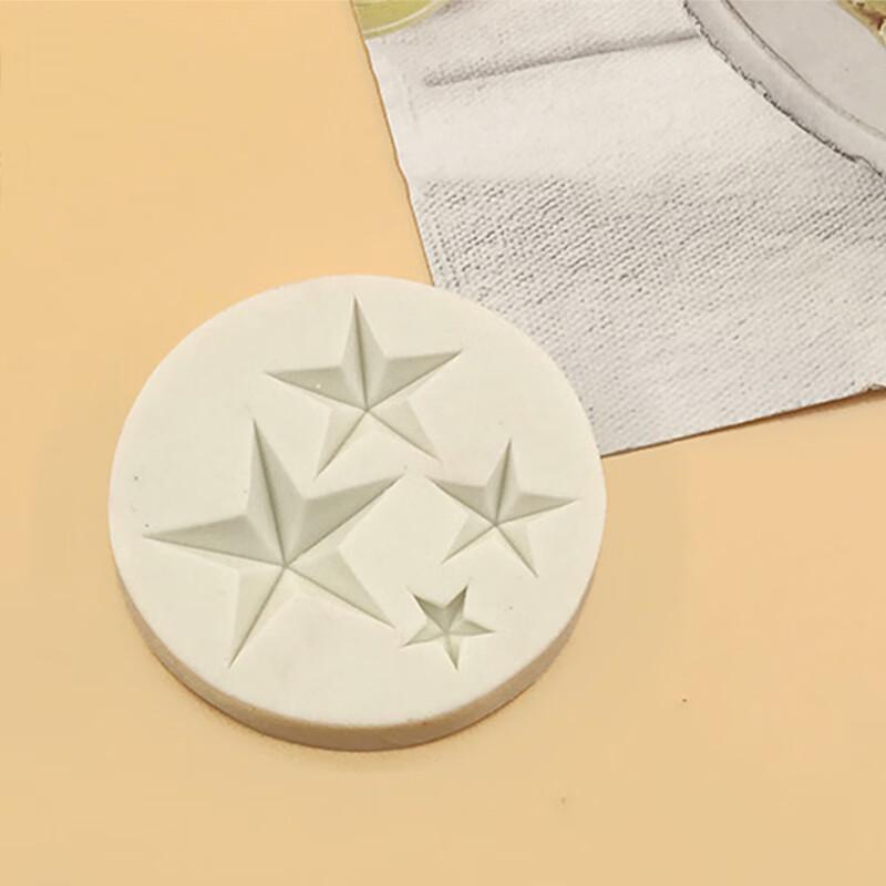 Silicone Star Mold