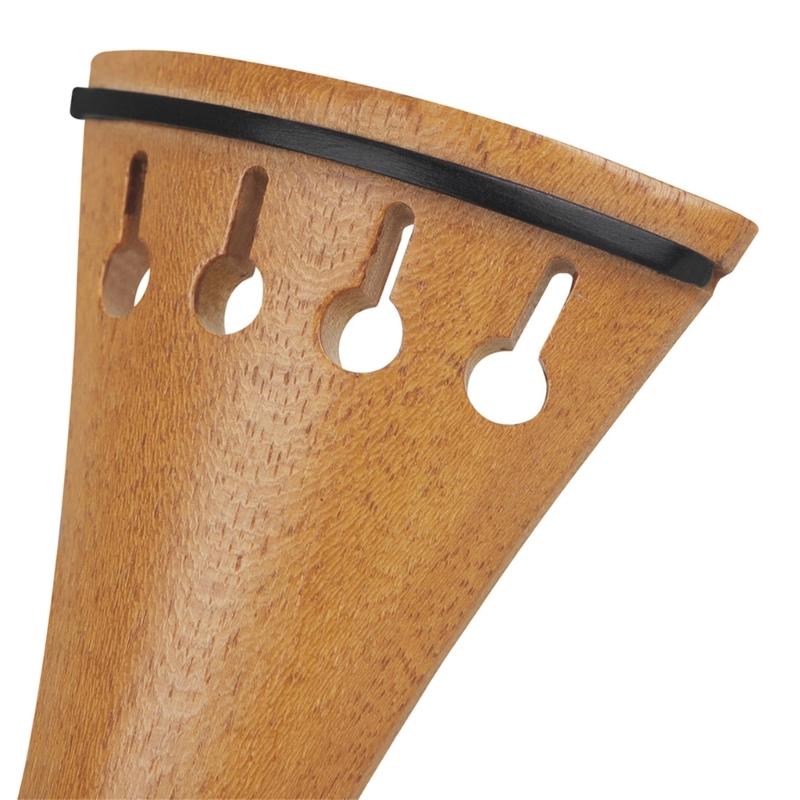 4/4 Violin Accessories Violin Supplies Violin Parts Violin Instrument Part String Tailpiece Violin Tuner Violin Bridge