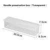 Latest Design Household Transparent Pet Food Storage Boxes Multi Size Air Tight Food Containers Kitchen Storage Bins