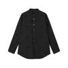 JNBY 2025 Spring Loose Long Sleeve Shirt