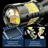 2pcs Dual Mode Turn Signal+Daytime Running Light Accessories LED DRL For Jeep Patriot MK 2007-2017 2008 2009 2010 2011 2012 2013