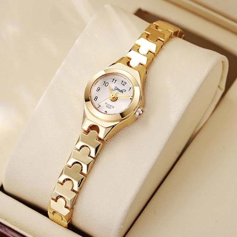 Elegant Women Watches Rose Gold Luxury Steel Strap Bracelet Ladies Wristwatches Female Watch Gifts Relogio Feminino Reloj Mujer