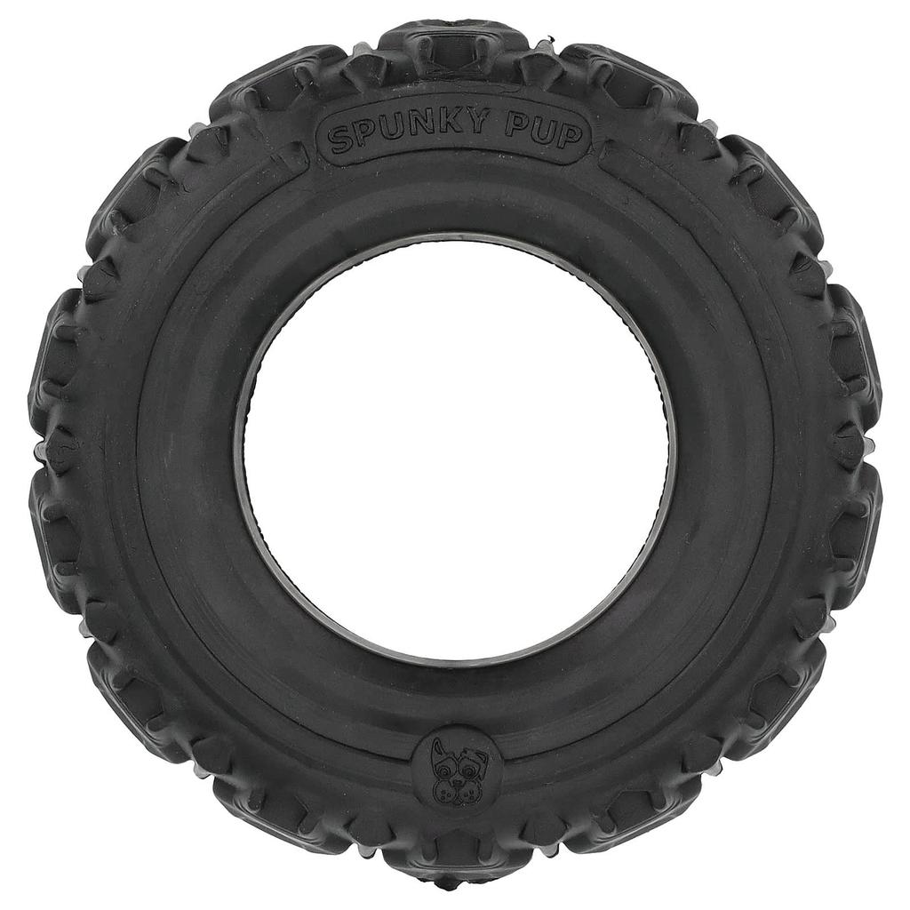 Spunky Pup Tire Chew Toy, Large, 1 Toy