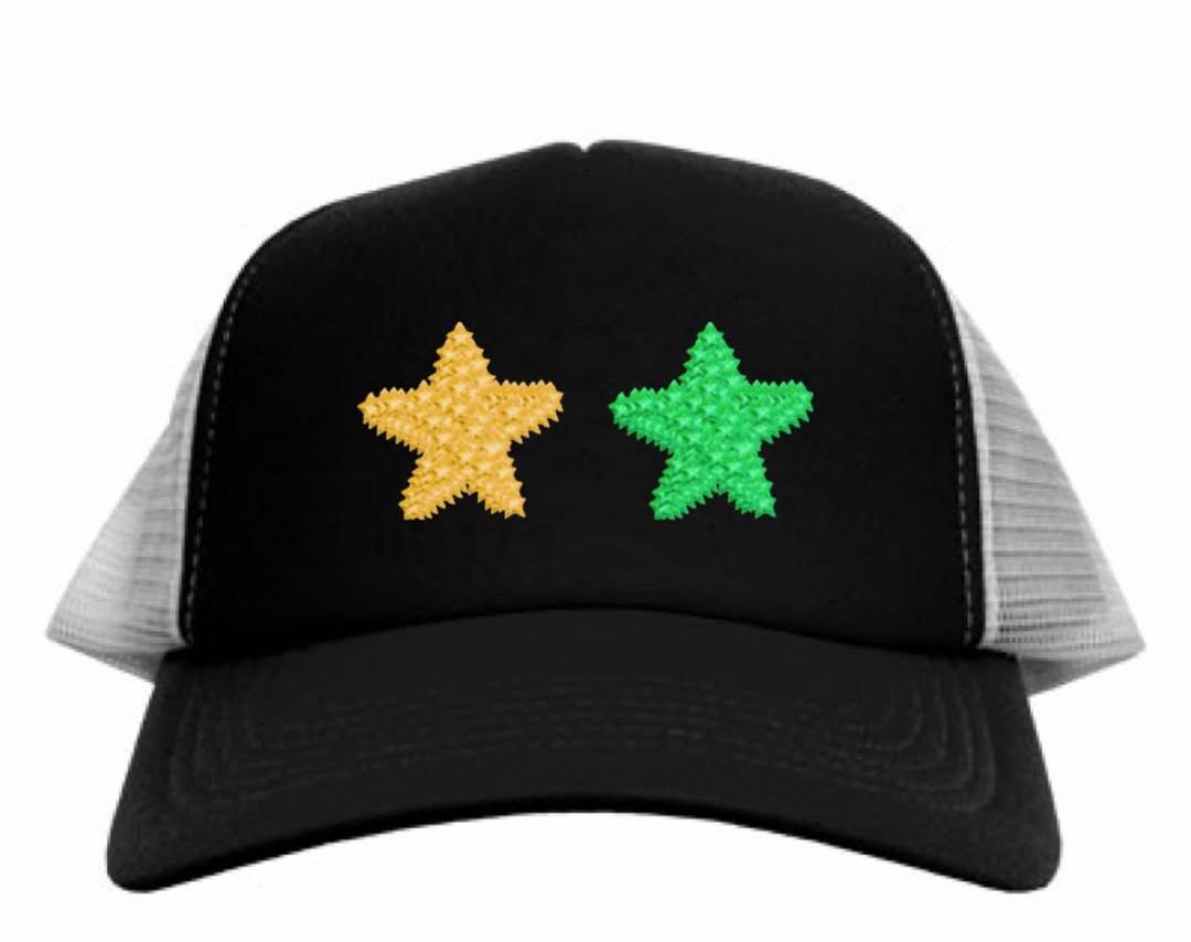 

[Б/У] Кепка Kwikie Star Twins