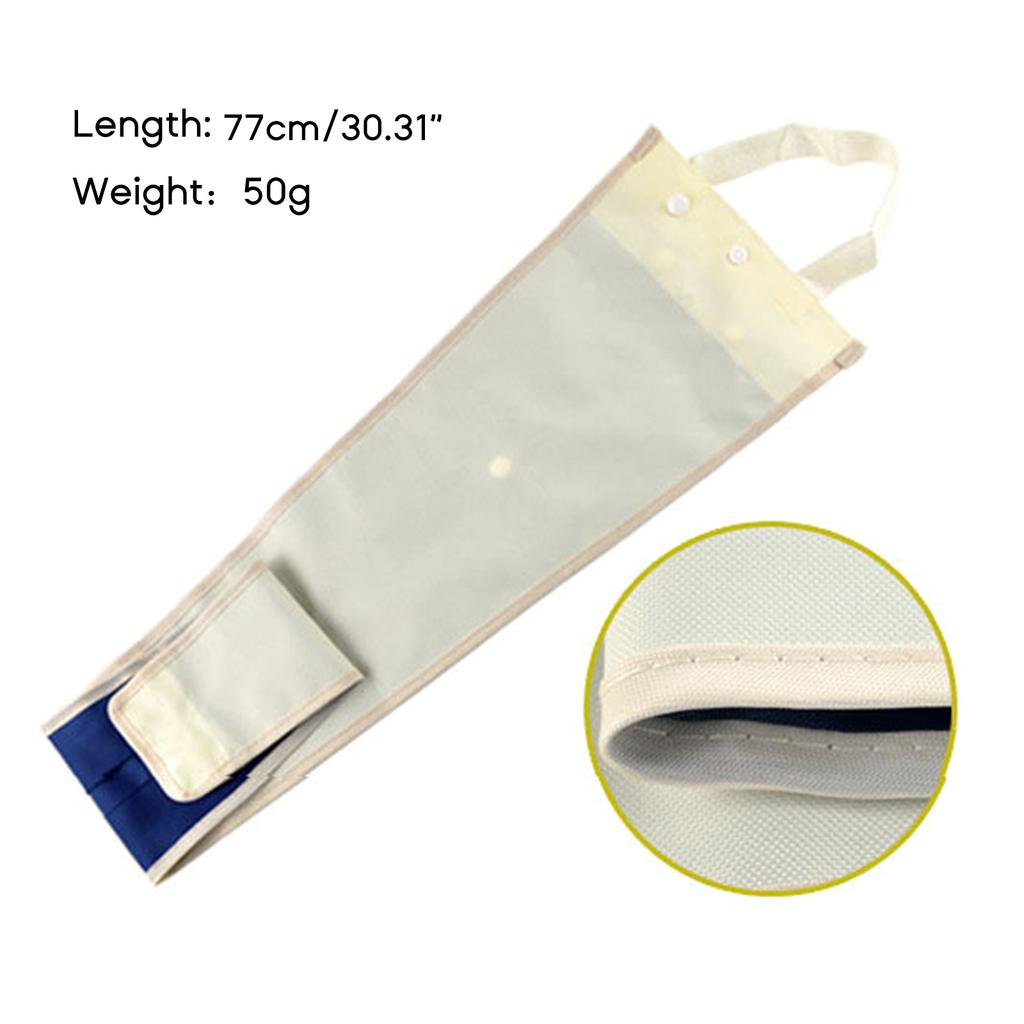 Verbesserter Auto-LKW-Rücksitz-Regenschirm-Aufbewahrungshalter Hängende Wasserdichte Organizer-Tasche Ausreichend für drei Regenschirme Langlebig