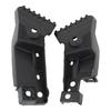 2PCS Front Left Right Upper Bumper Brackets For Honda HR-V 2016-2018 71151T7JH00