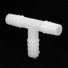 10PCS ABS Aquarium Tee Connector 3 Way Tubing Volume Air Flow Control Valve Fish Tank Oxygen Pump Accessories