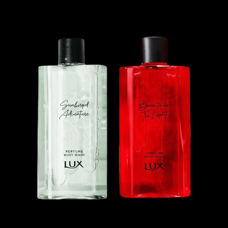 Набор из двух гелей для душа Lux Memory Scent