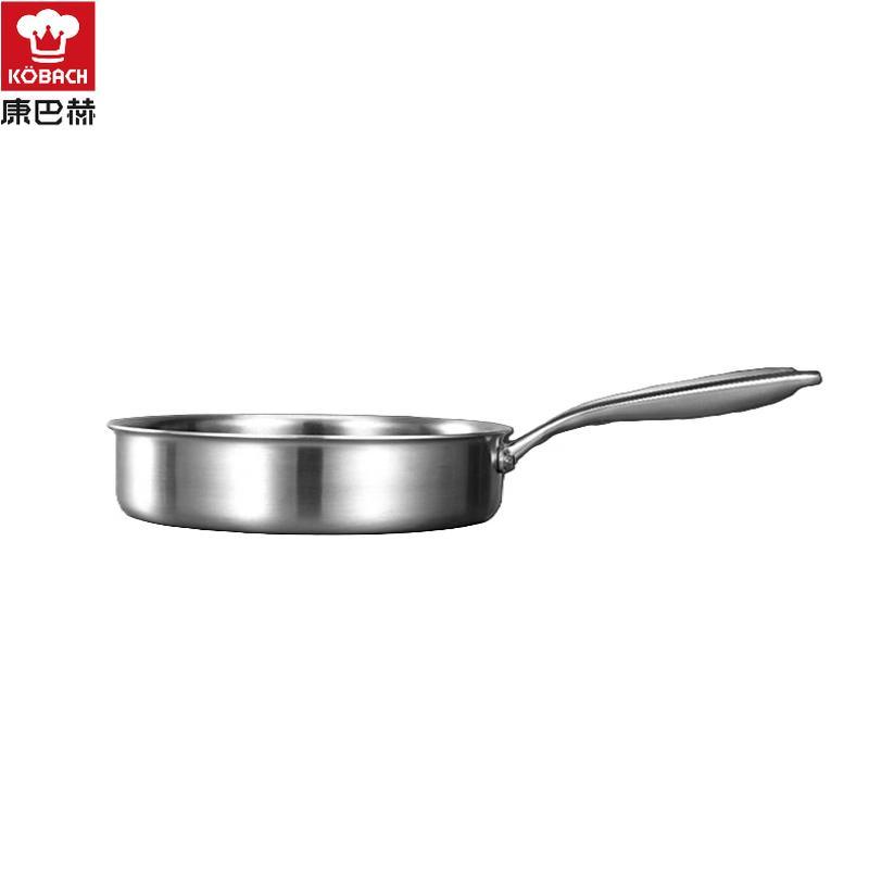Kambach 304 Stainless Steel 26cm Non-stick Frying Pan