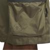 Nike Sportswear Tech Pack Solid Cargo Shorts Men Bottoms Medium-Olive-Green DX0230-222