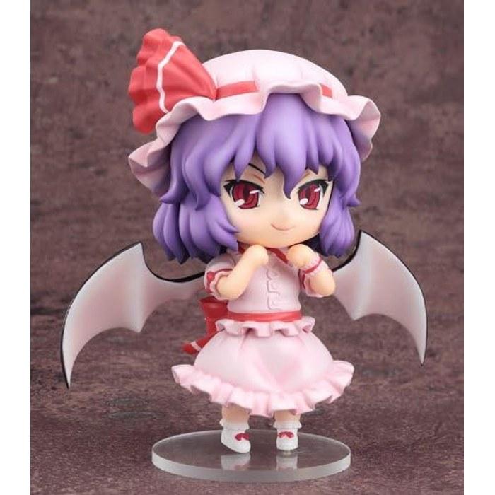 Nendoroid Touhou Project Remilia Scarlet (Niconico Direct Sales, Animate, Gamers, Toranoana Exclusive) One Size