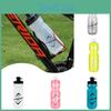 Durable Plastic Water Bottle With Dustproof Cover For Mountain Biking 231 Model