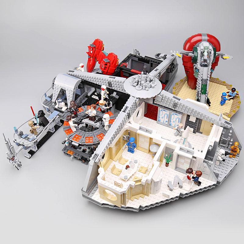 Lepin Lego Star Wars Building Blocks Best Lepin 05151 Star Plan