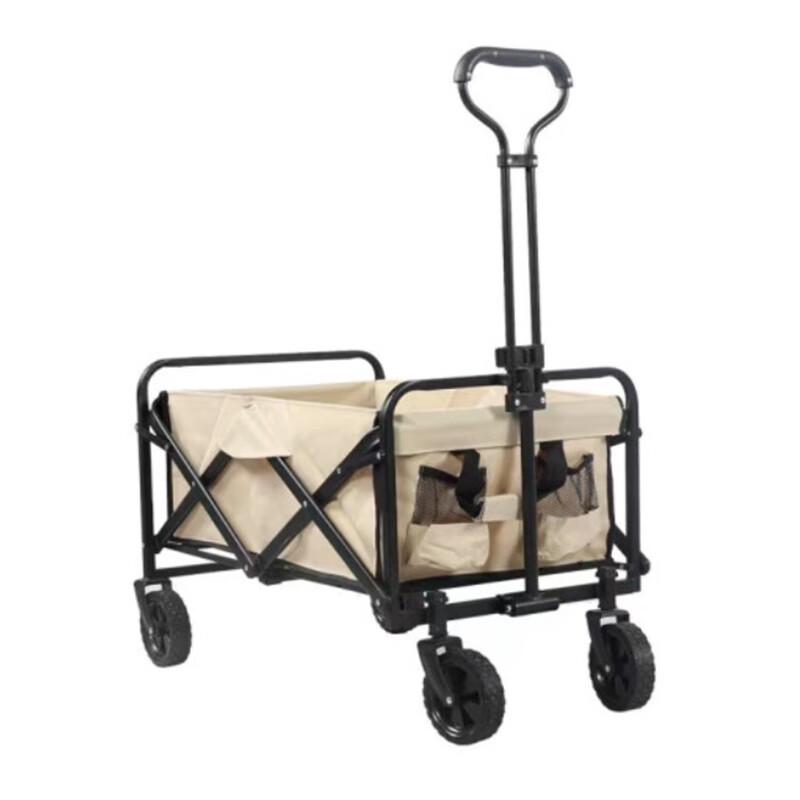 FTLY Folding Outdoor Utility Wagon