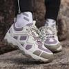 Herren- und Damen-Wanderschuhe Rutschfest Atmungsaktiv Sportschuhe