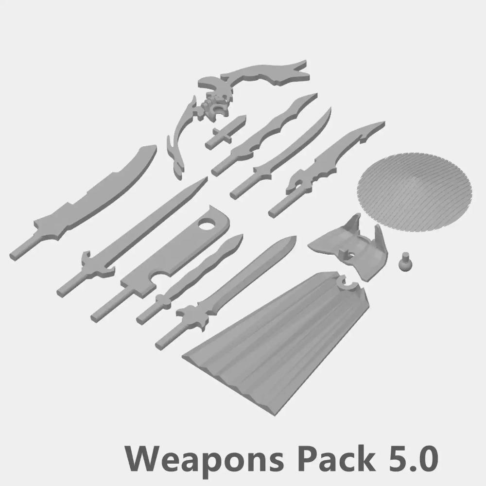 (Assembly Completed) T13 Action Figure Set,Dummy 13 Robot Action Figure, Lucky 13 Collectible Action Figure Articulated