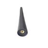 13cm Antenna Strong Rubber Construction Vibration Proof Car Radio Antenna Quick Fixing for MX-5 2006 To 2022