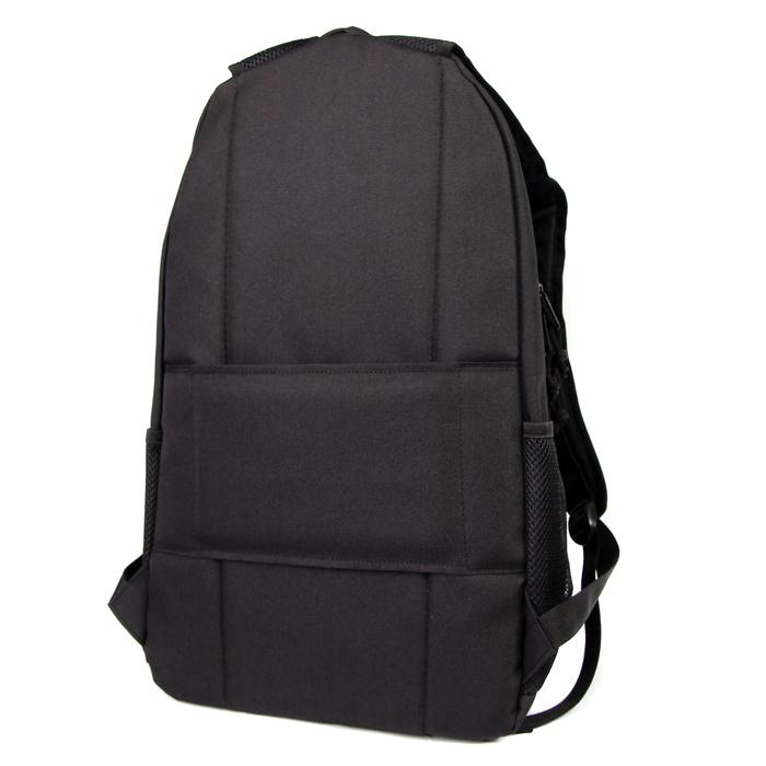 Bymoss Active Backpack - Black (Mesh)